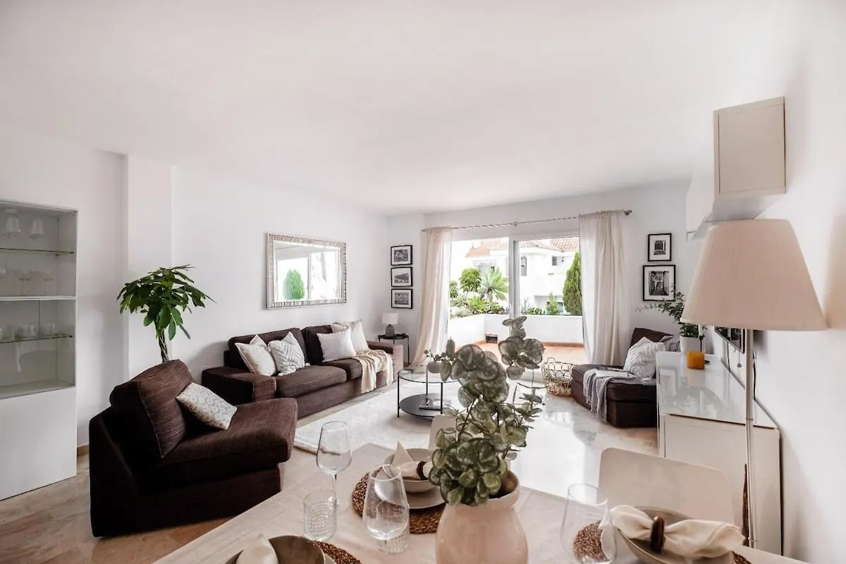 Lady Mia Apartment Marbella