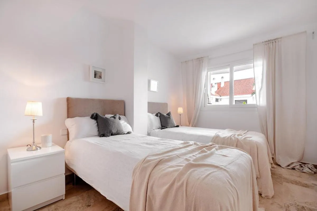 Lady Mia Apartment Marbella Spain