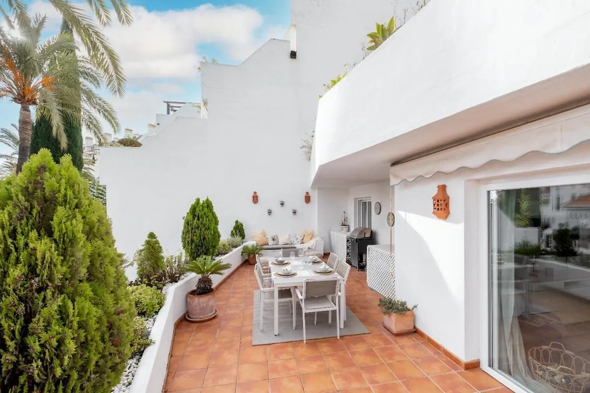 Lady Mia Apartment Marbella
