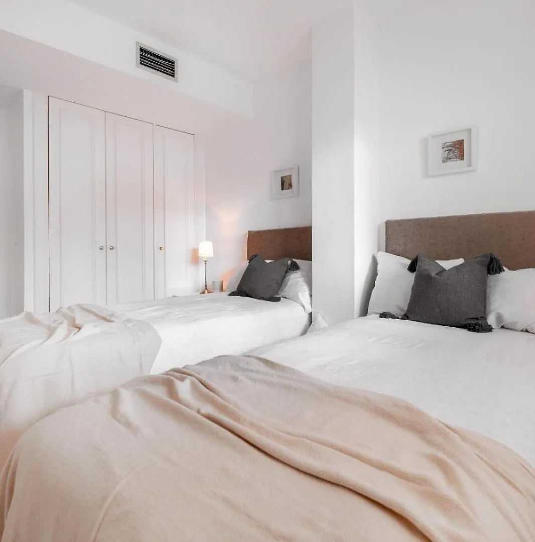Lady Mia Apartment Marbella Spain