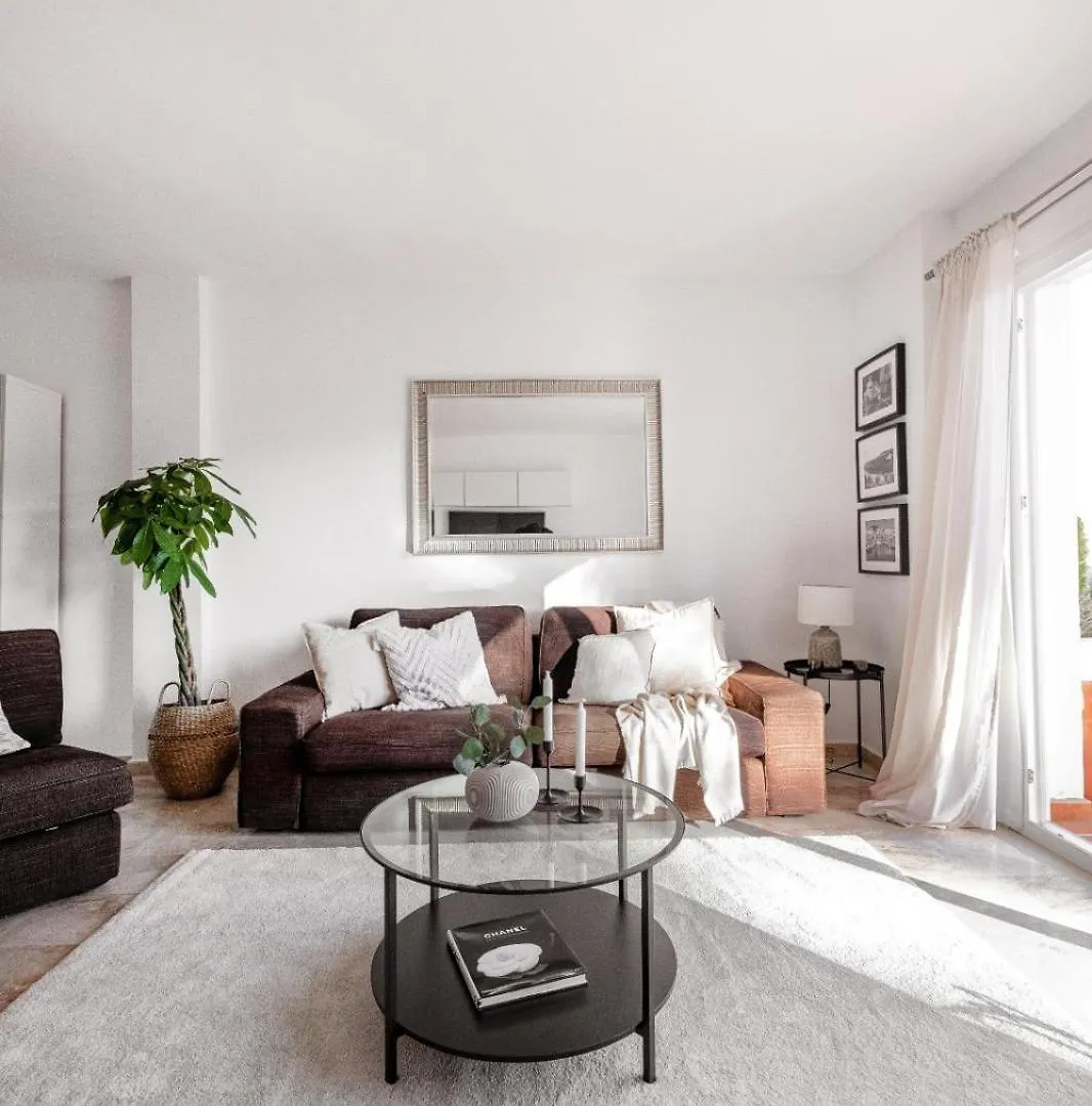 Lady Mia Apartment Marbella Spain